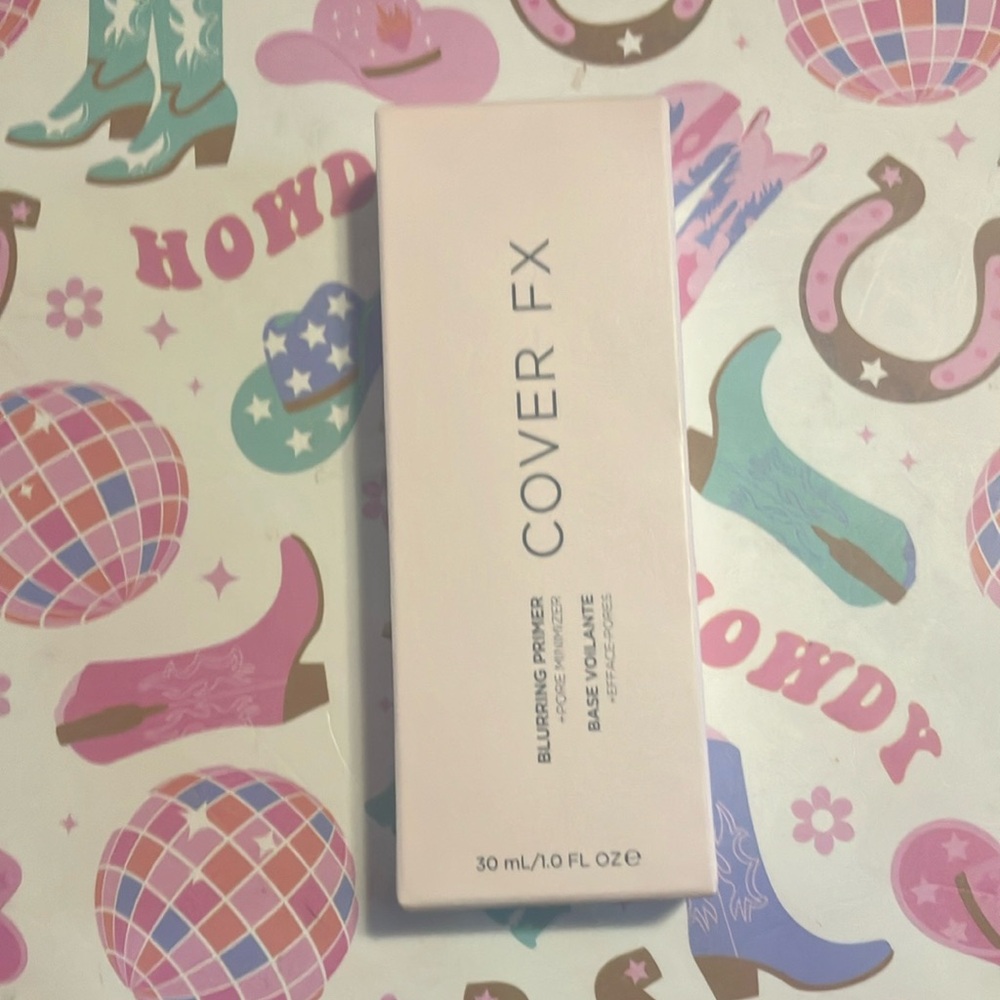Cover FX Blurring Primer